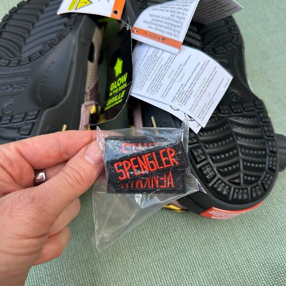 Crocs Ghostbusters Classic Clog - Picture 9 of 9